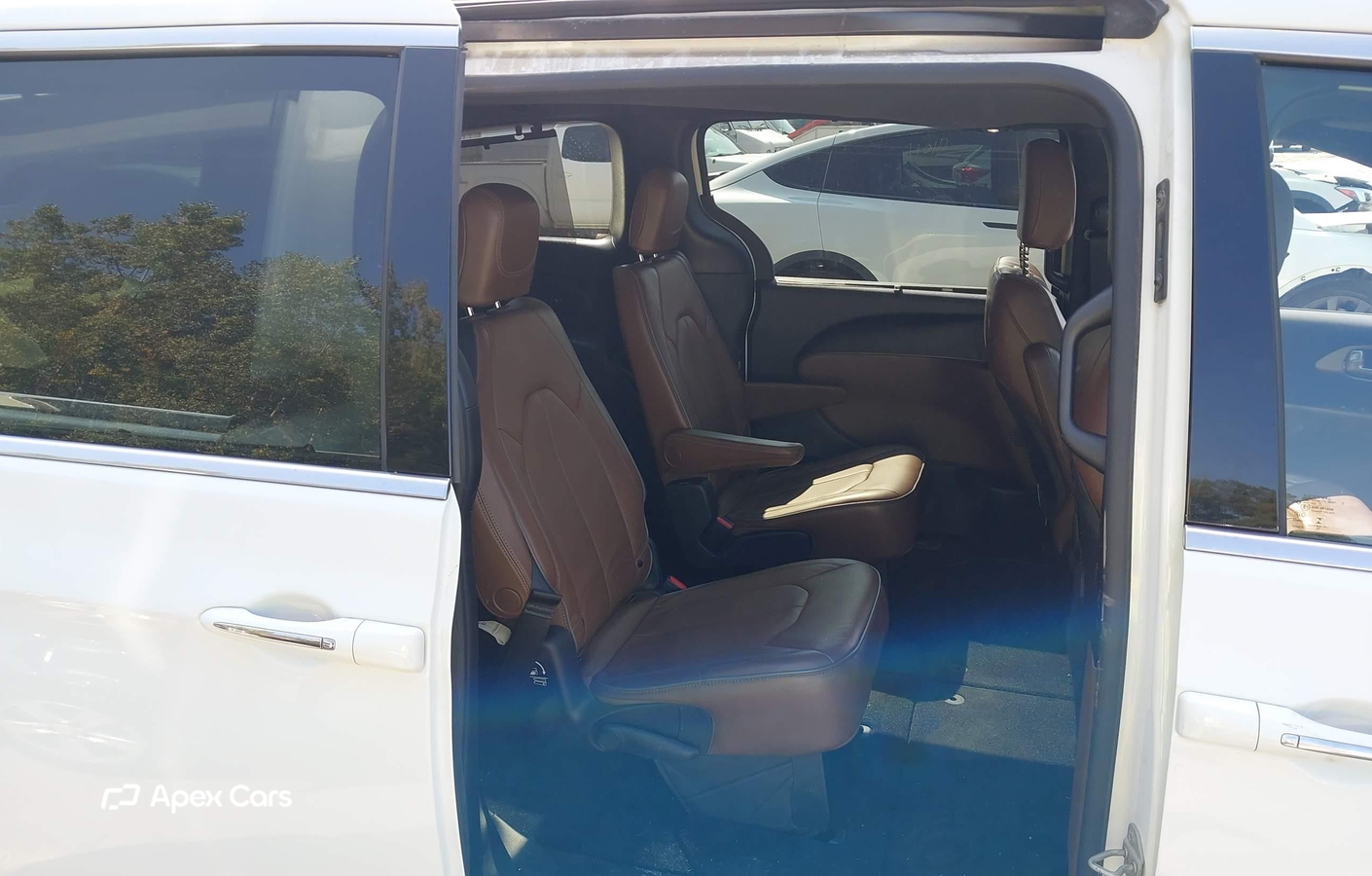 Chrysler Pacifica 2021