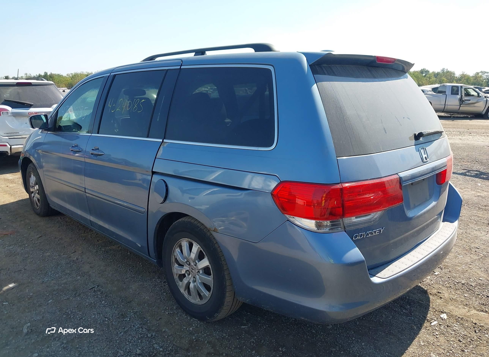 Honda Odyssey 2009