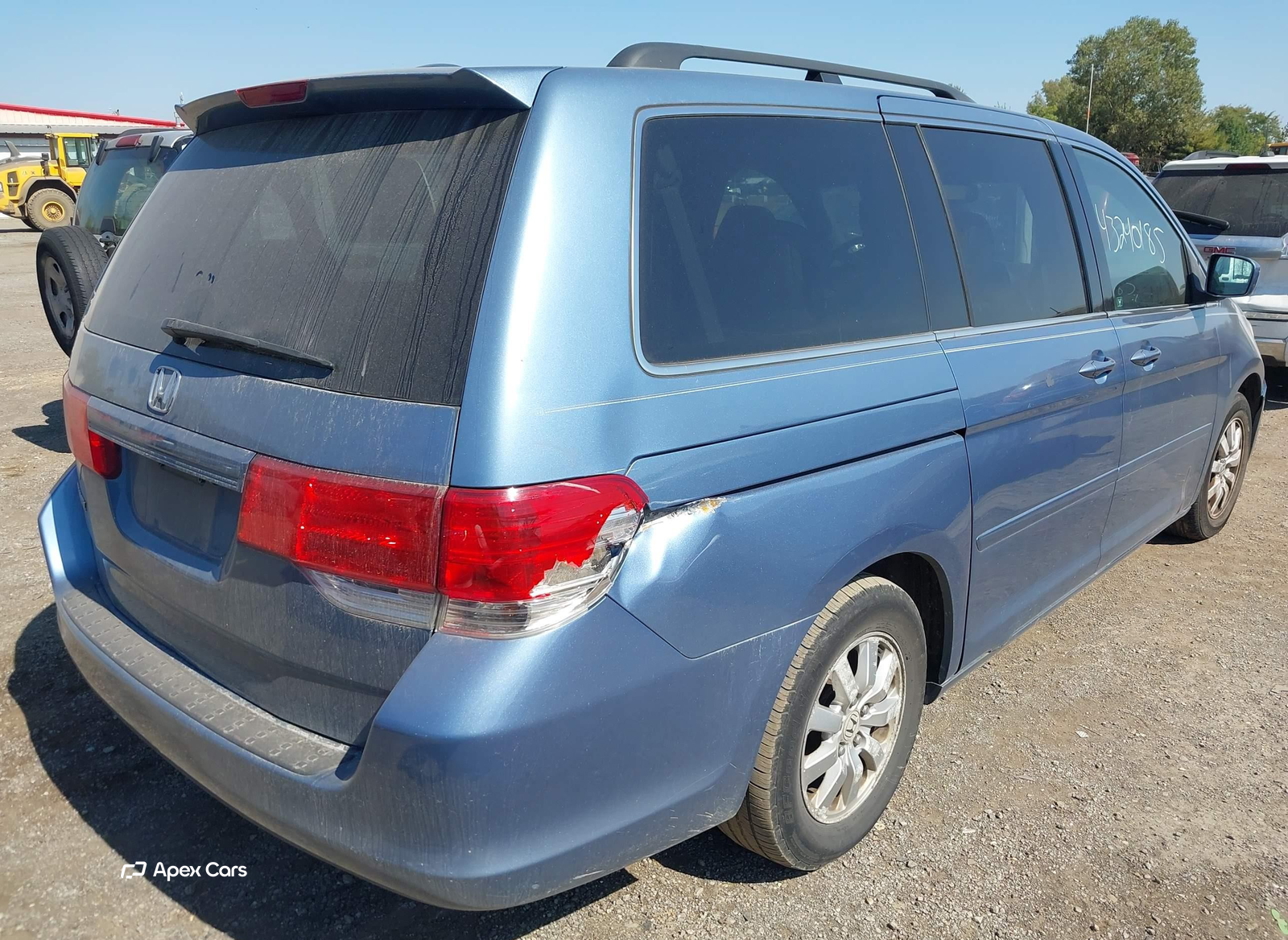 Honda Odyssey 2009