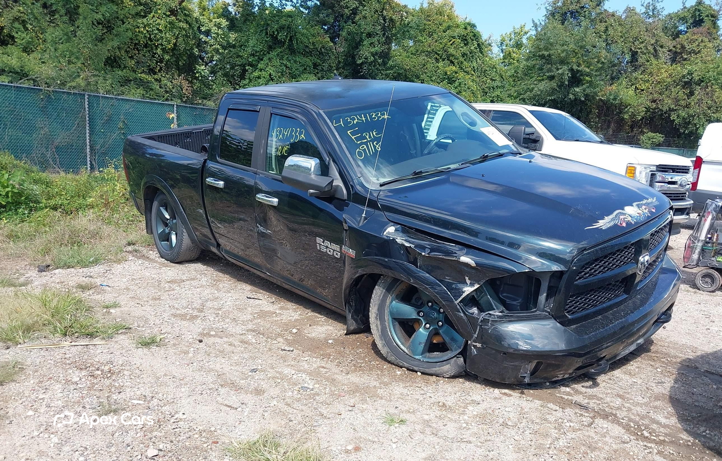 RAM 1500 2015