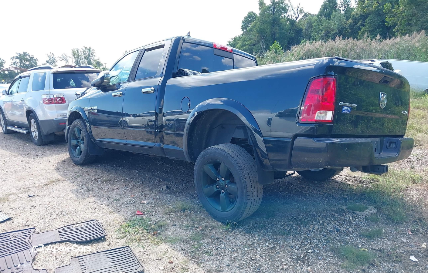 RAM 1500 2015