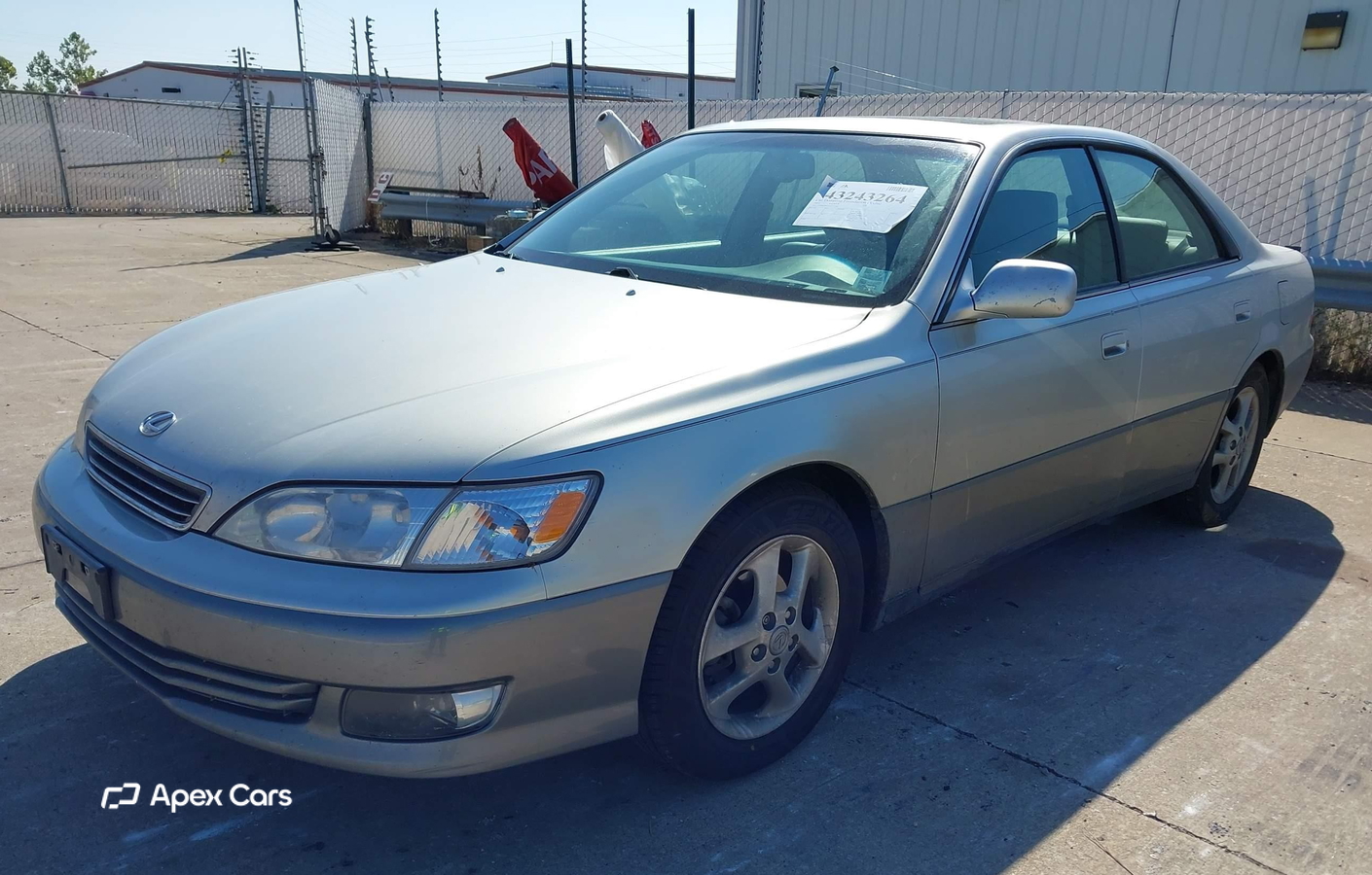 Lexus ES 2001