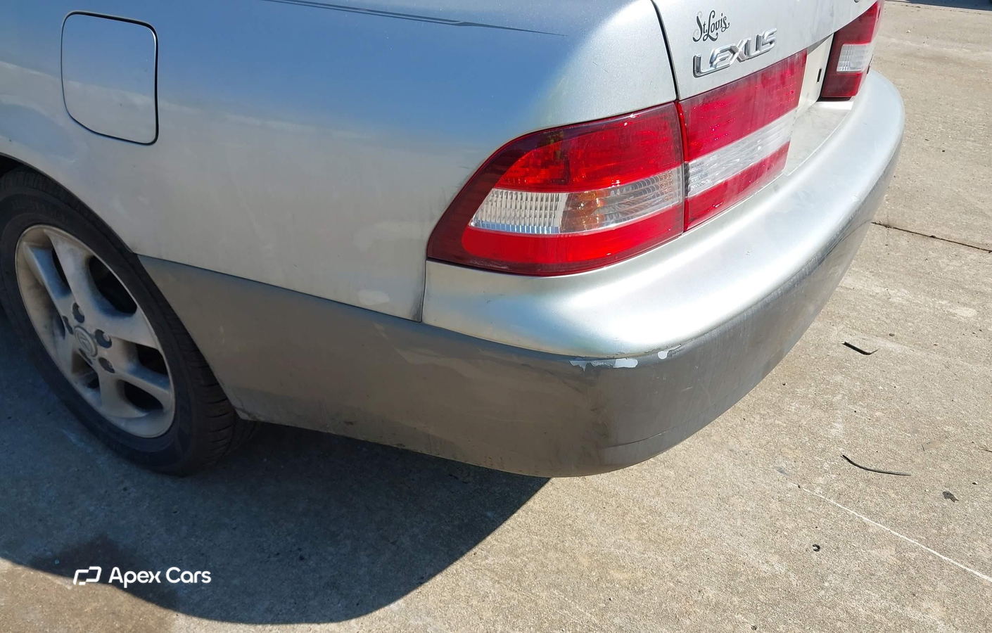 Lexus ES 2001