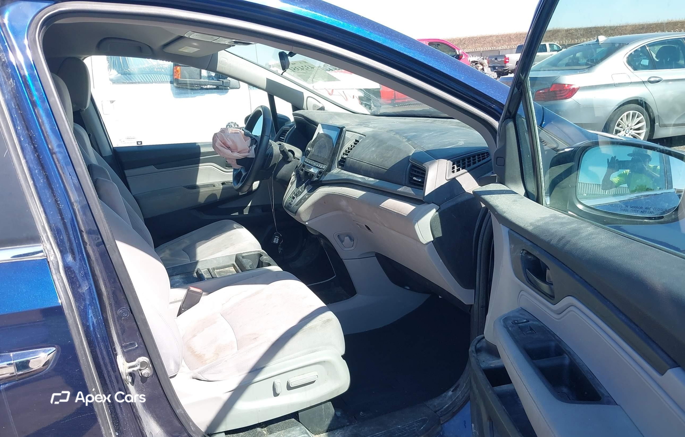 Honda Odyssey 2018