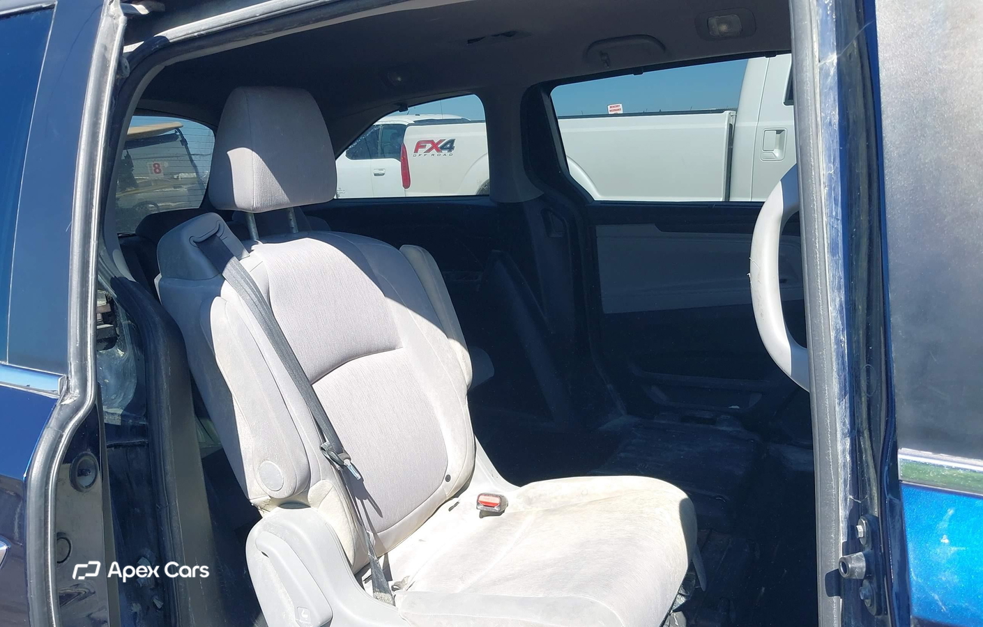 Honda Odyssey 2018