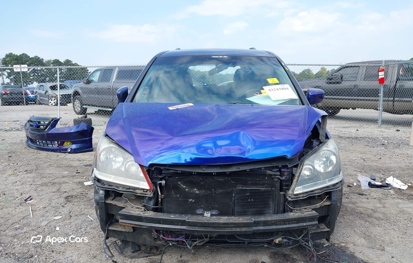 Honda Odyssey 2005