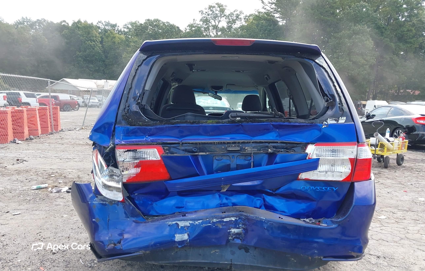 Honda Odyssey 2005