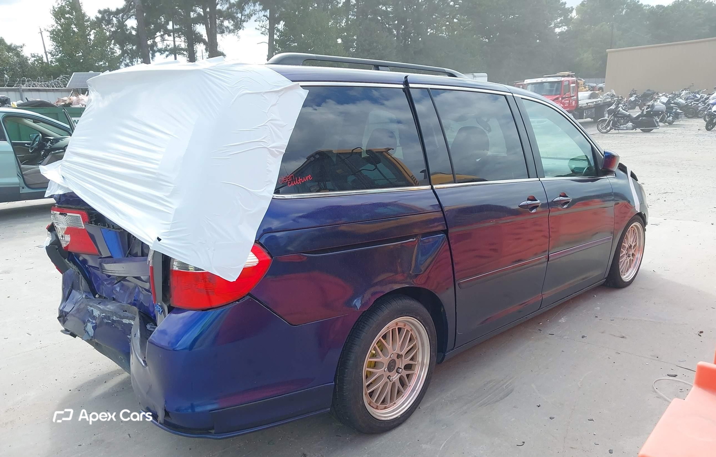 Honda Odyssey 2005
