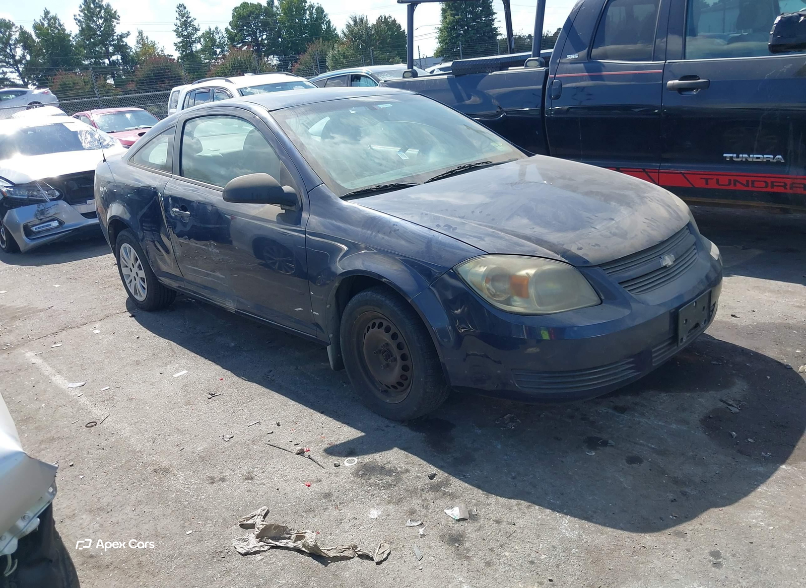 Chevrolet Cobalt 2010