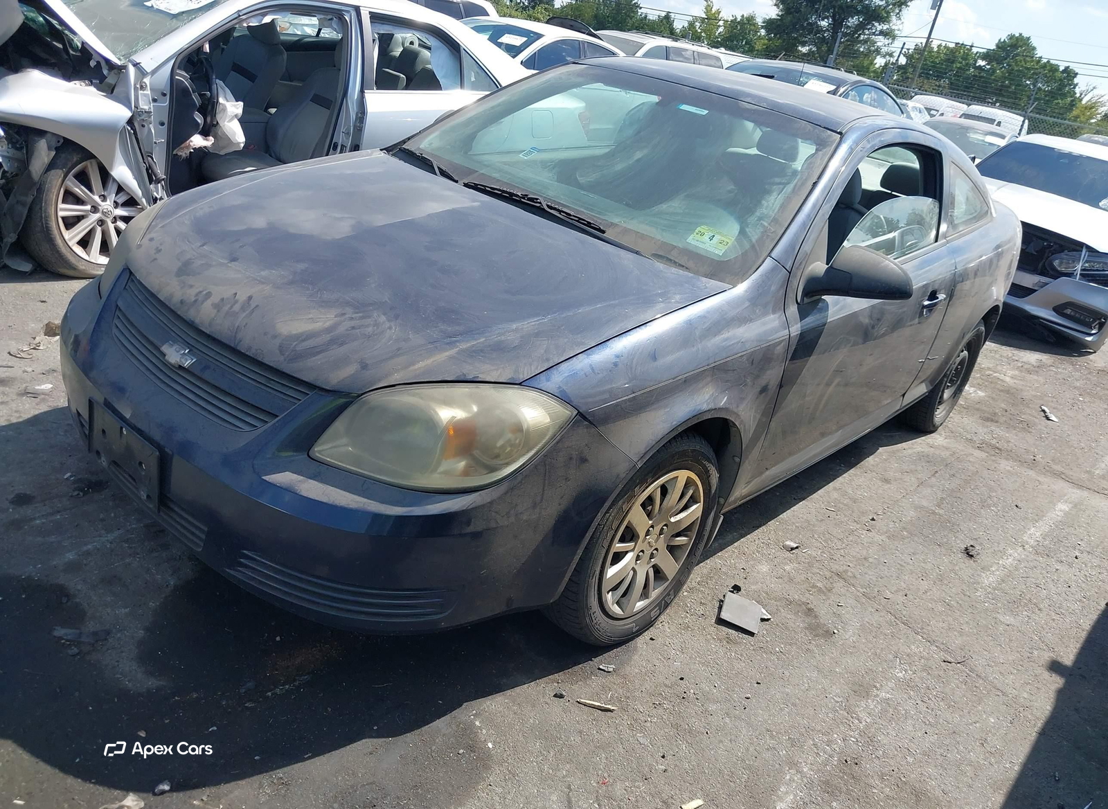Chevrolet Cobalt 2010
