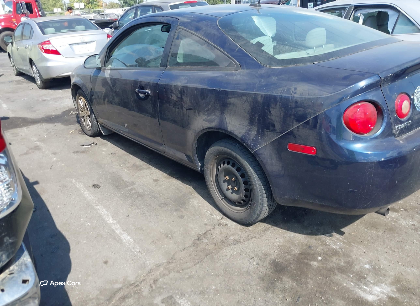 Chevrolet Cobalt 2010