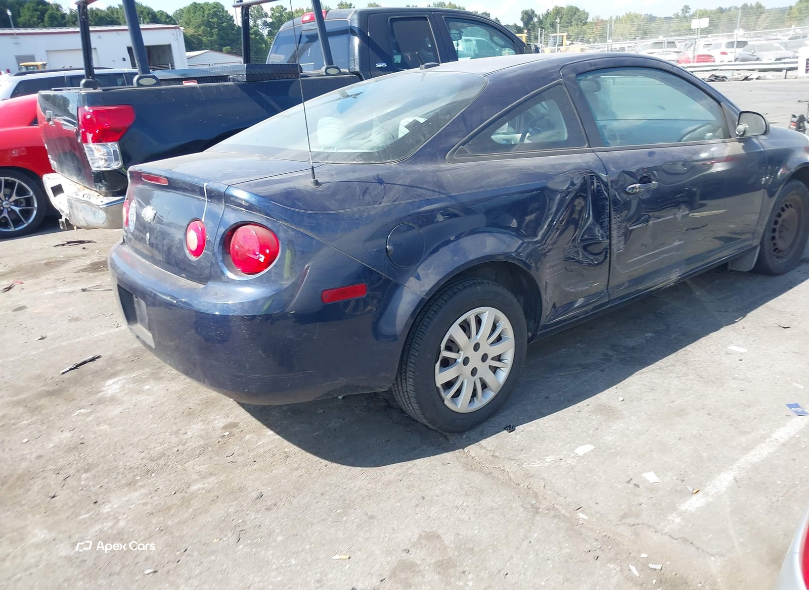 Chevrolet Cobalt 2010