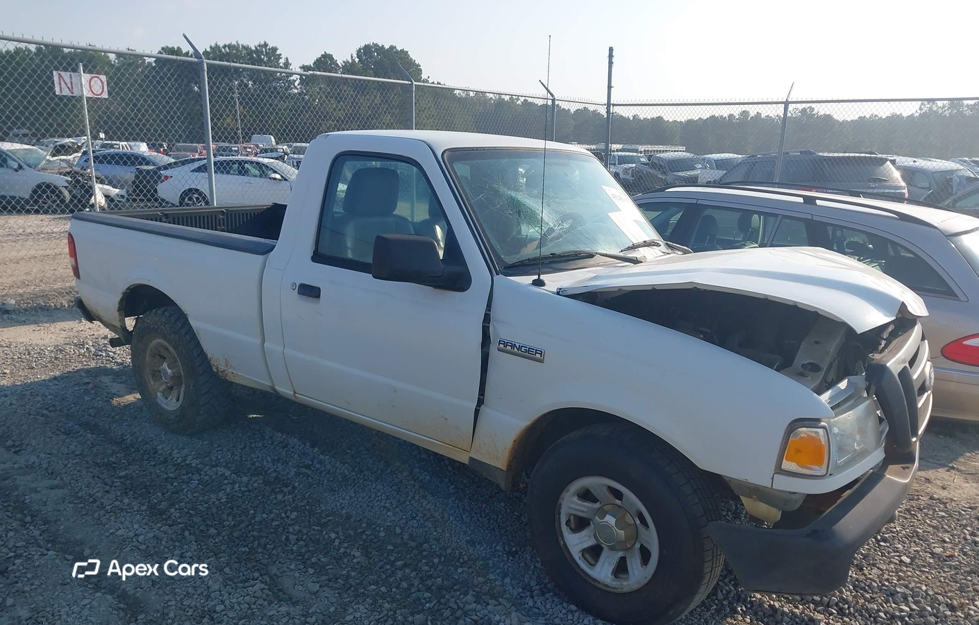 Ford Ranger 2010