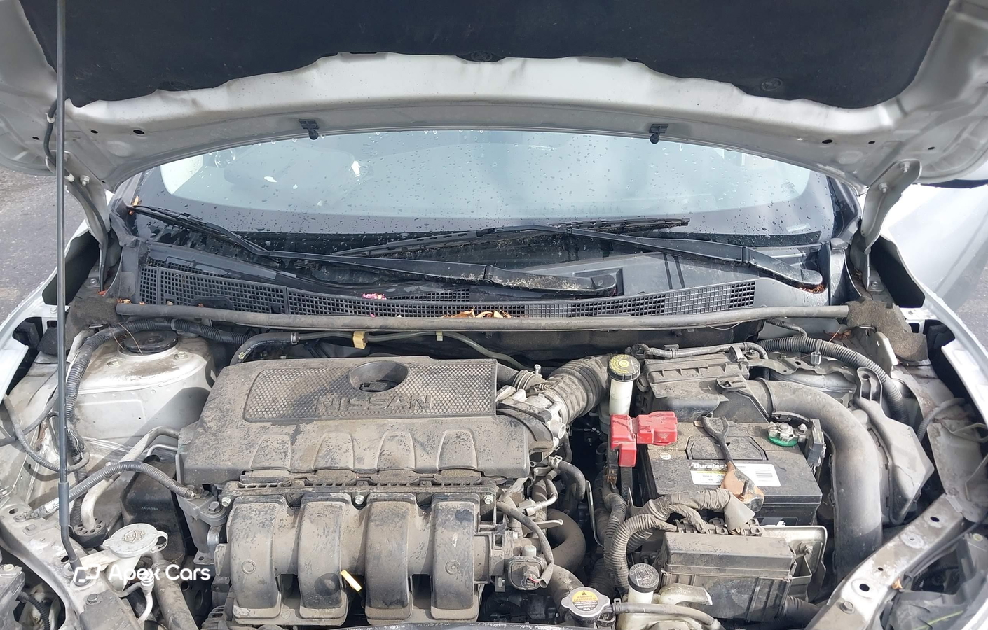 Nissan Sentra 2017