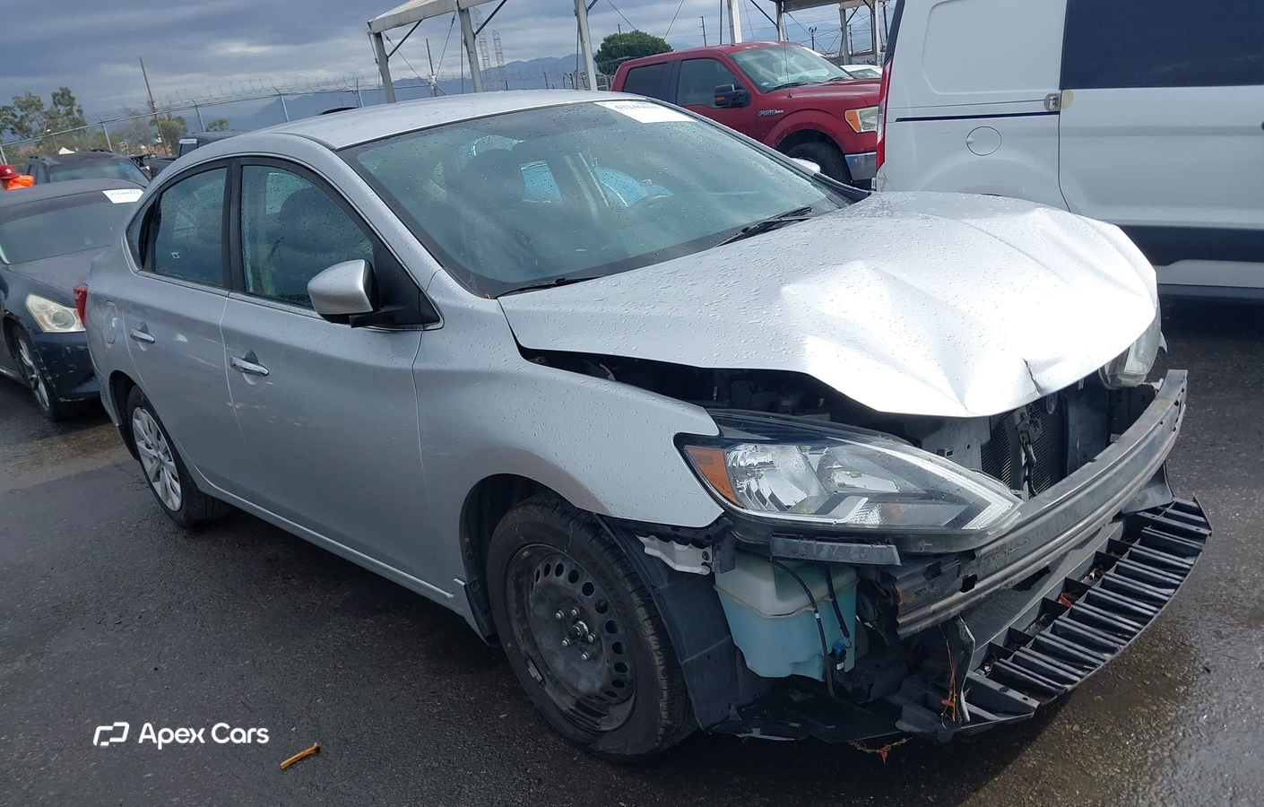 Nissan Sentra 2017