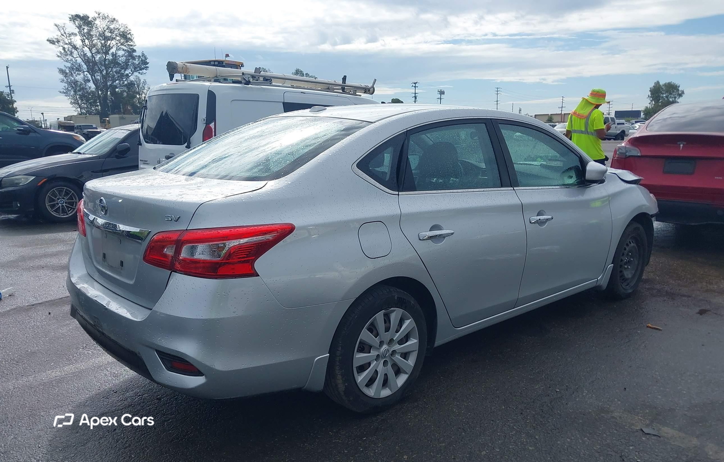 Nissan Sentra 2017