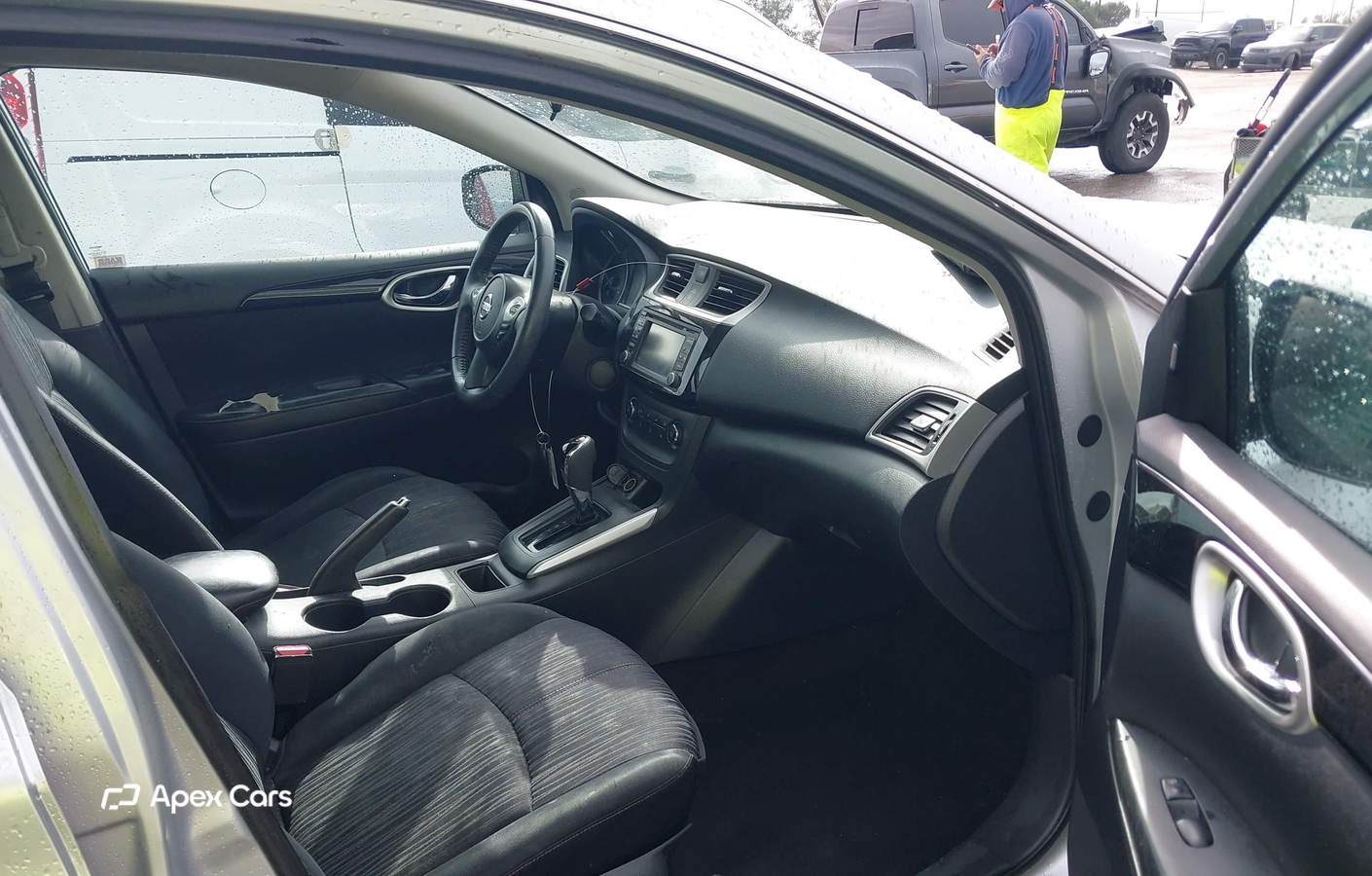 Nissan Sentra 2017