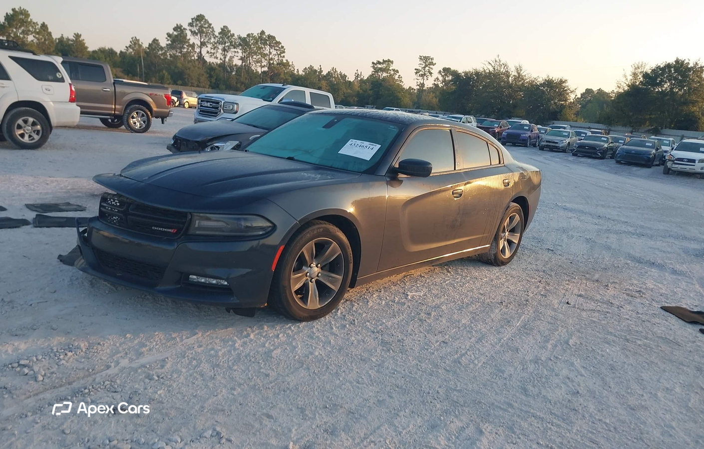 Dodge Charger 2018