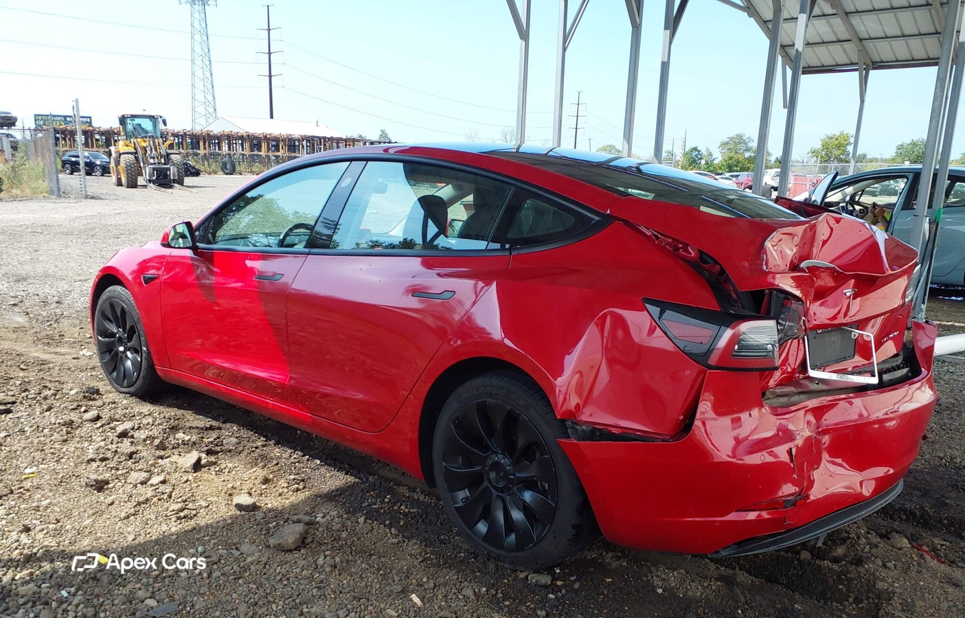 Tesla Model 3 2022