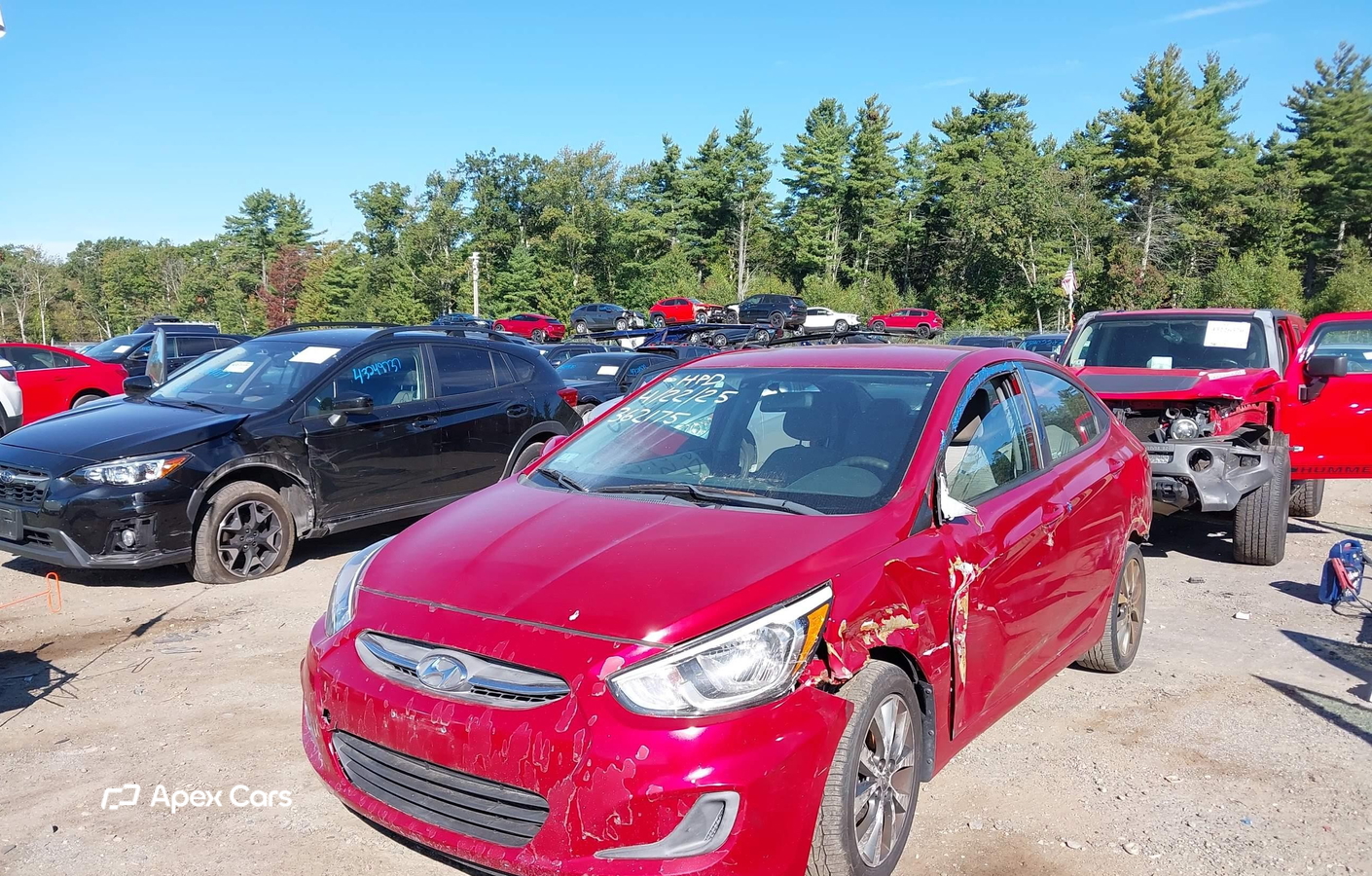 Hyundai Accent 2017