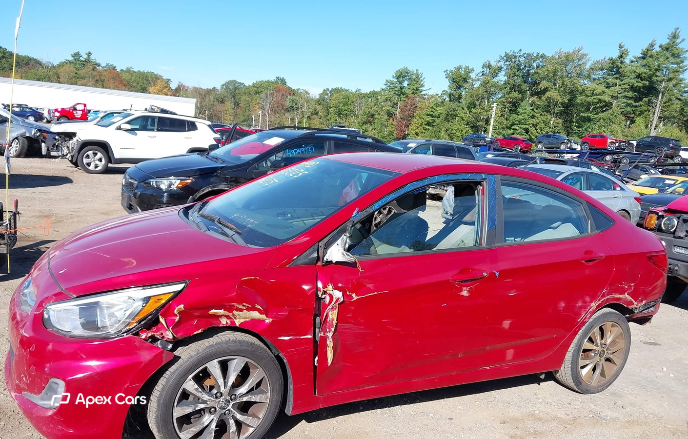 Hyundai Accent 2017