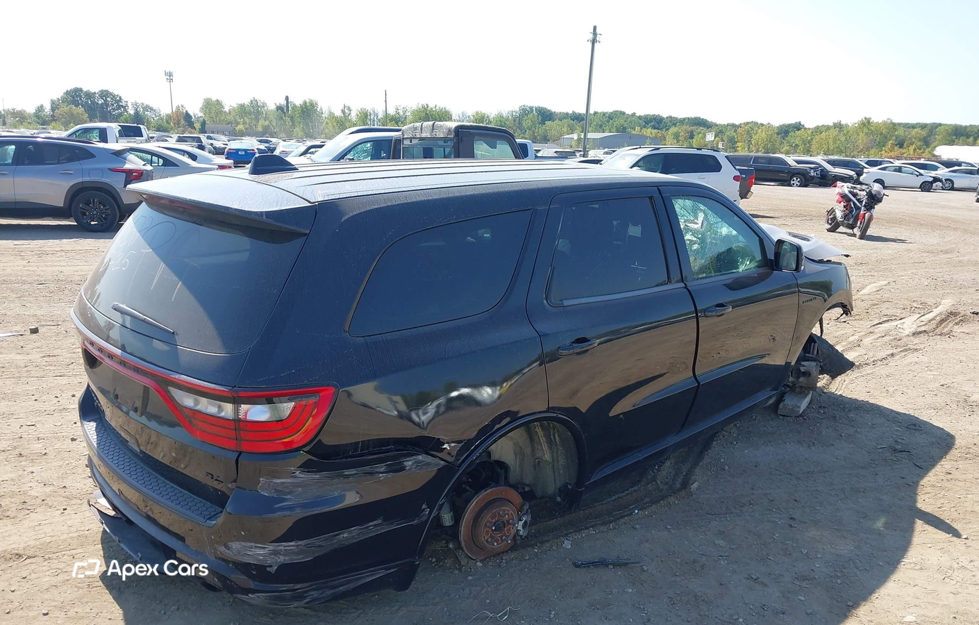 Dodge Durango 2021