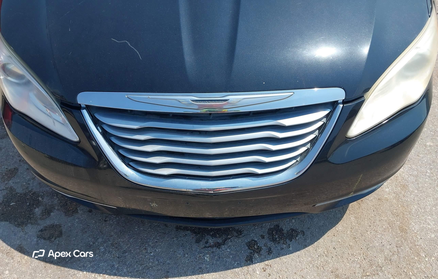 Chrysler 200 2011
