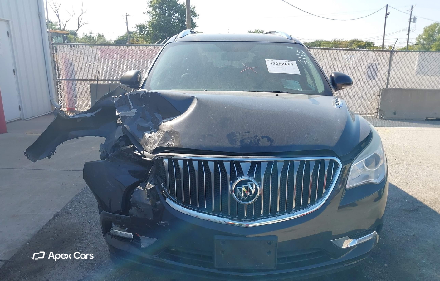 Buick Enclave 2015
