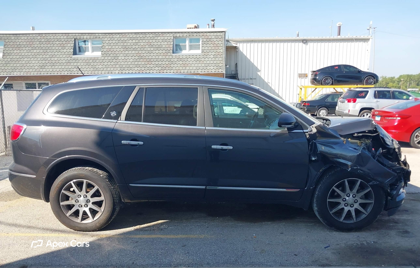 Buick Enclave 2015