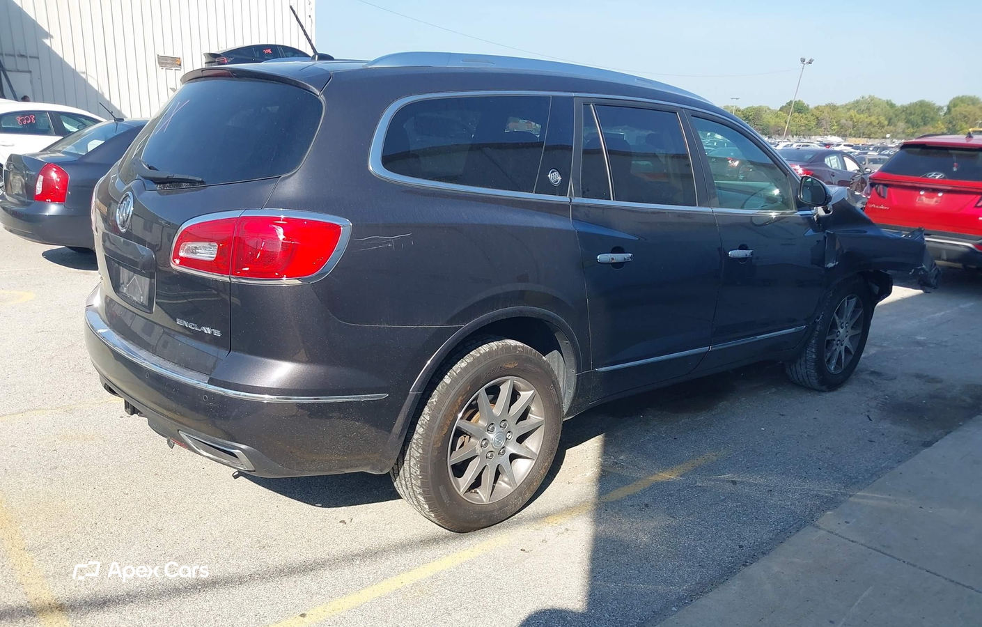 Buick Enclave 2015