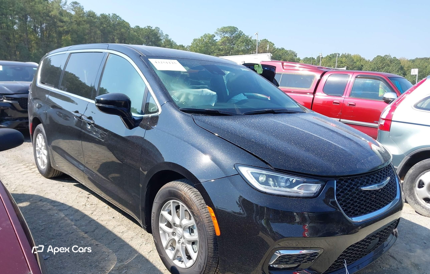 Chrysler Pacifica 2026