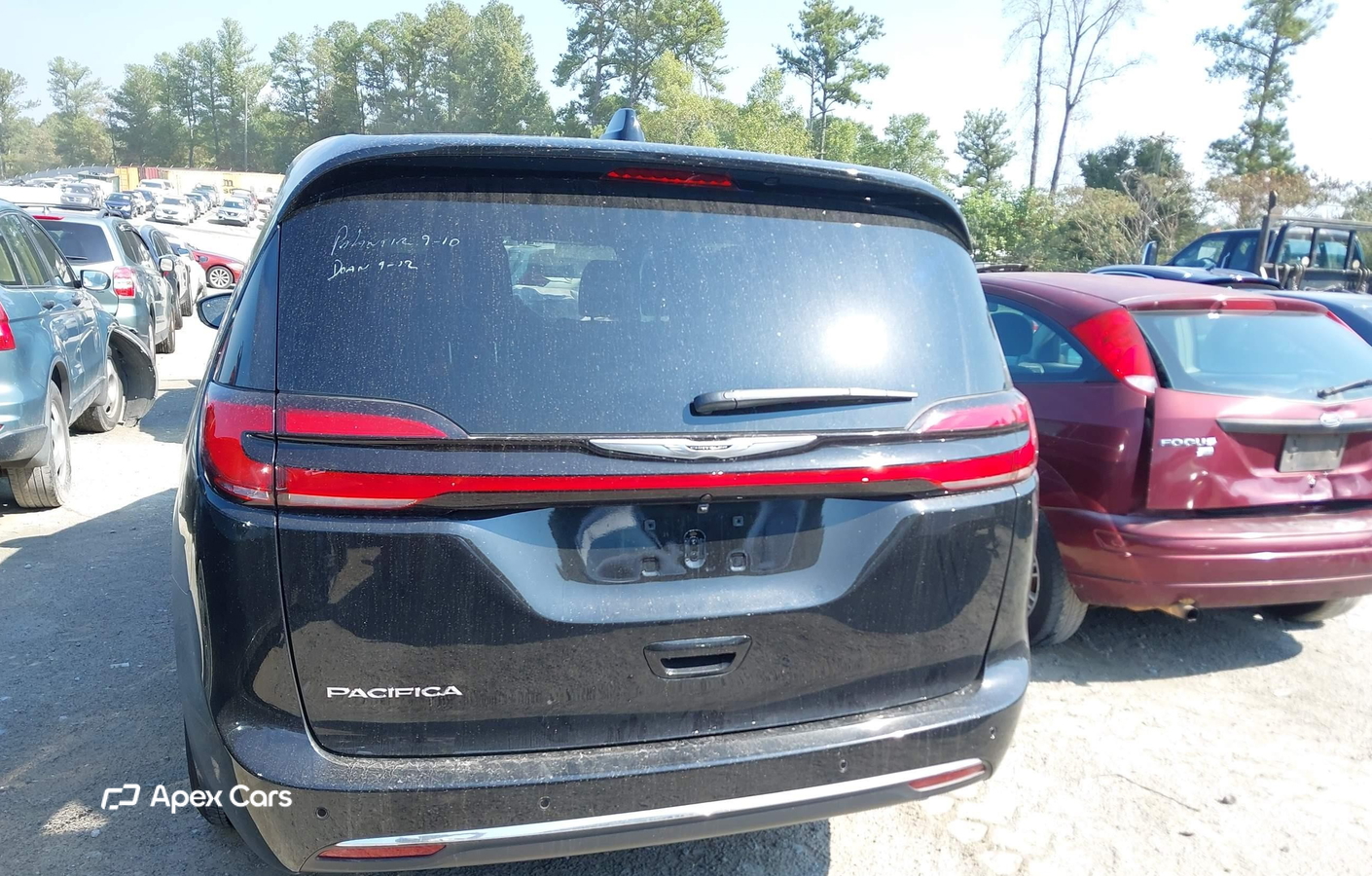 Chrysler Pacifica 2026