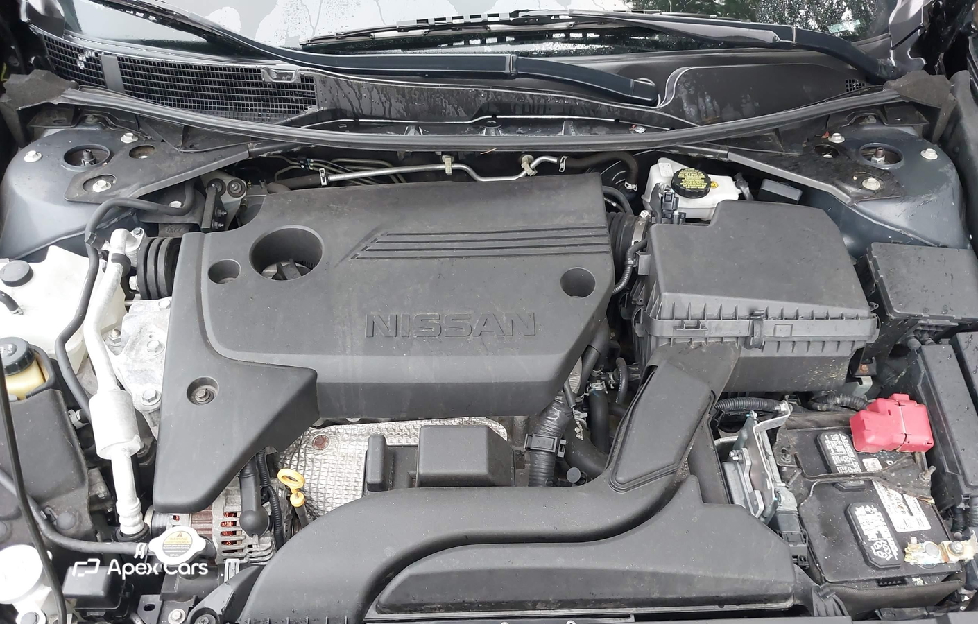 Nissan Altima 2018