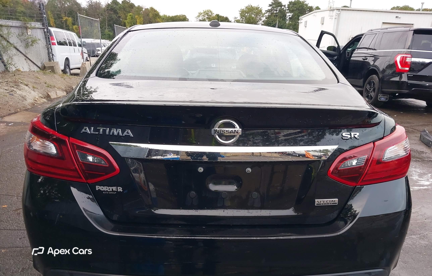Nissan Altima 2018