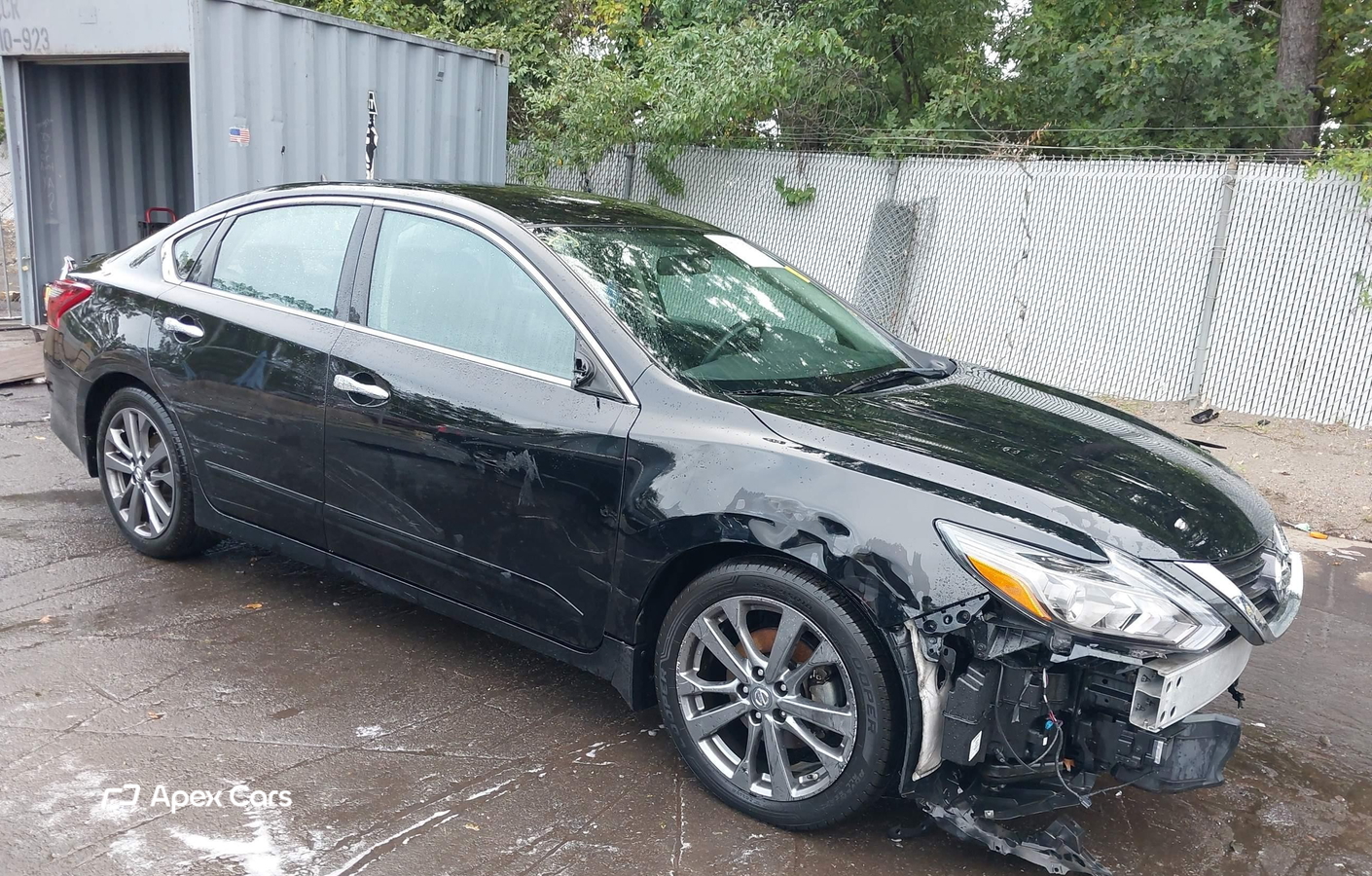 Nissan Altima 2018