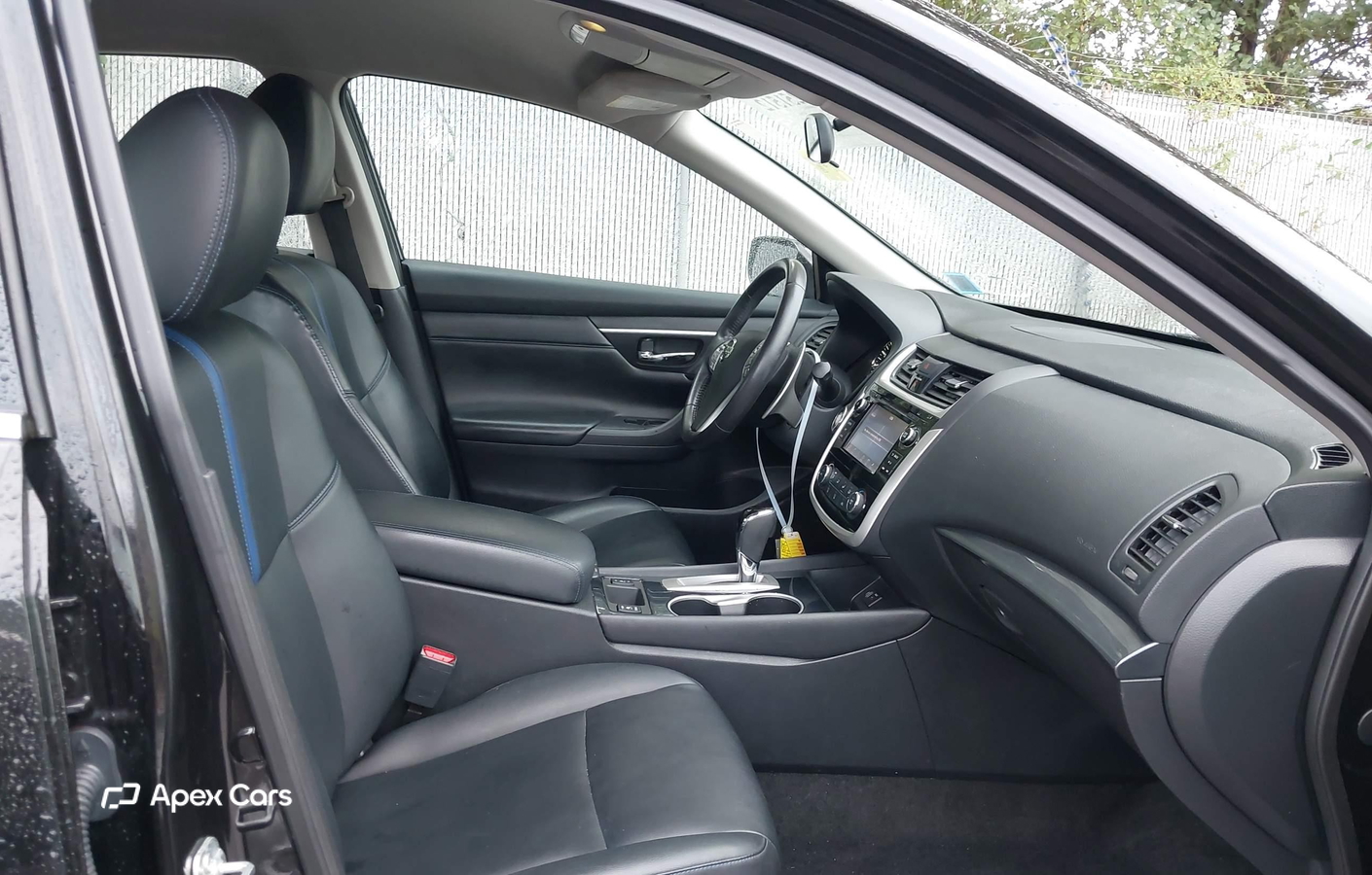 Nissan Altima 2018