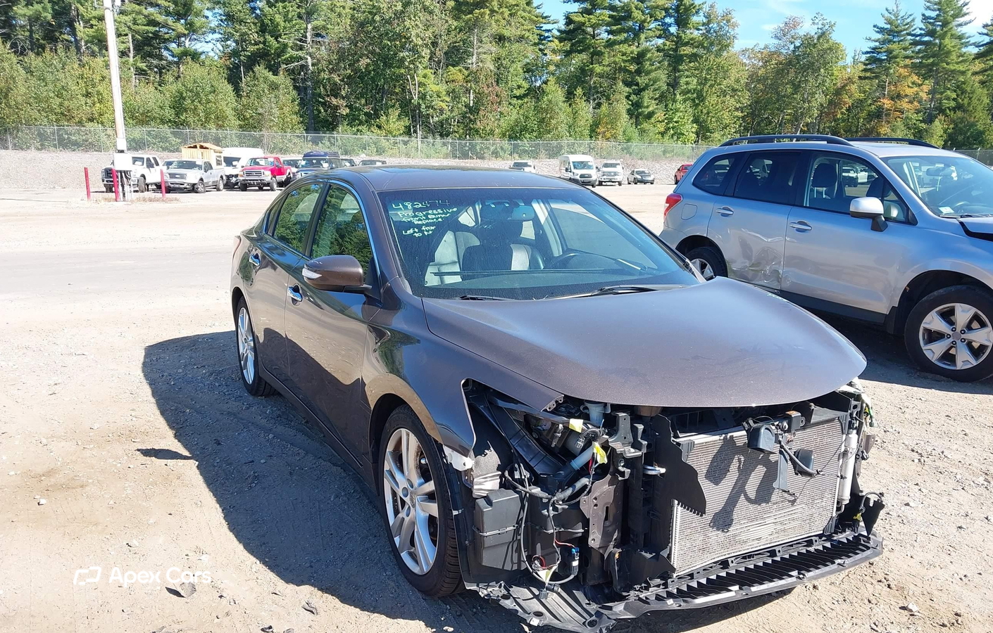Nissan Altima 2013