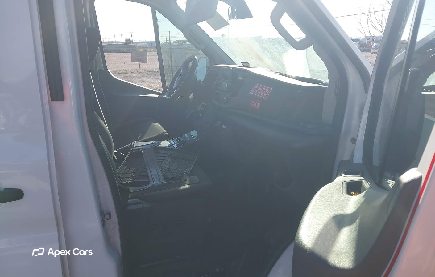 Ford Transit 2021