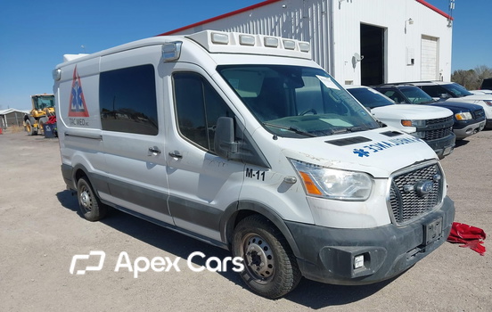 Ford Transit 2021 - Image 1 of 14