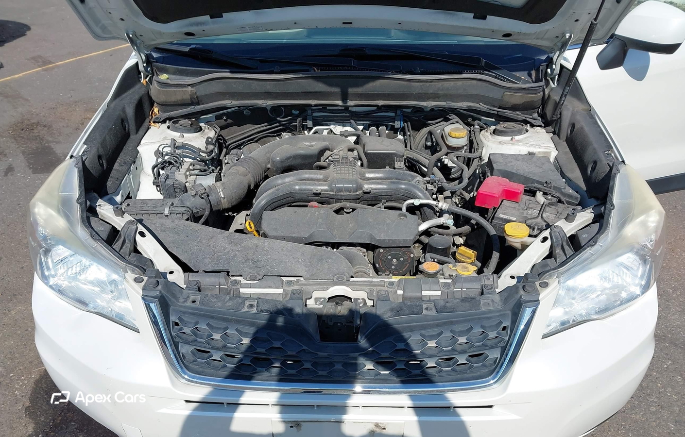 Subaru Forester 2015