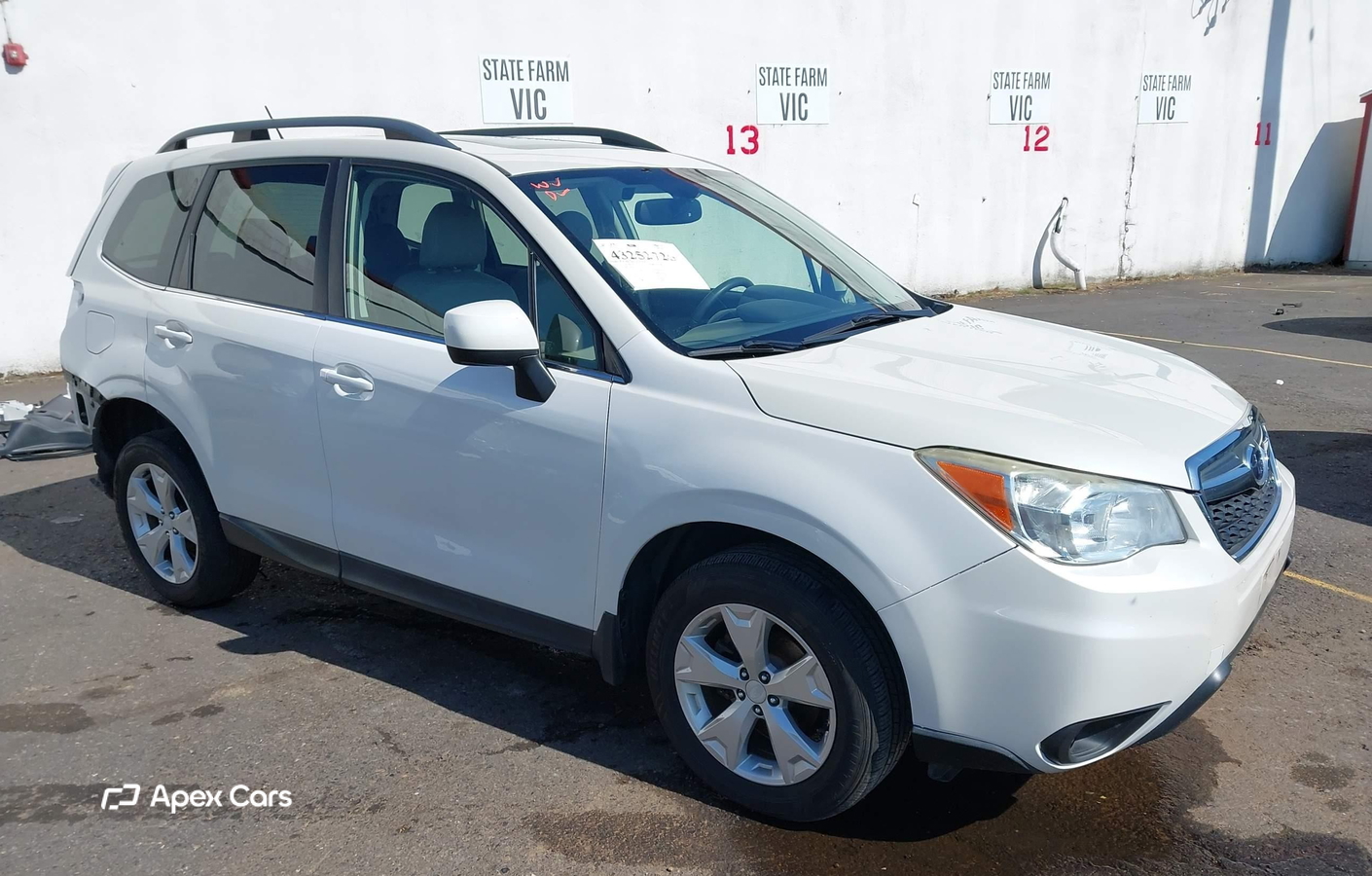 Subaru Forester 2015