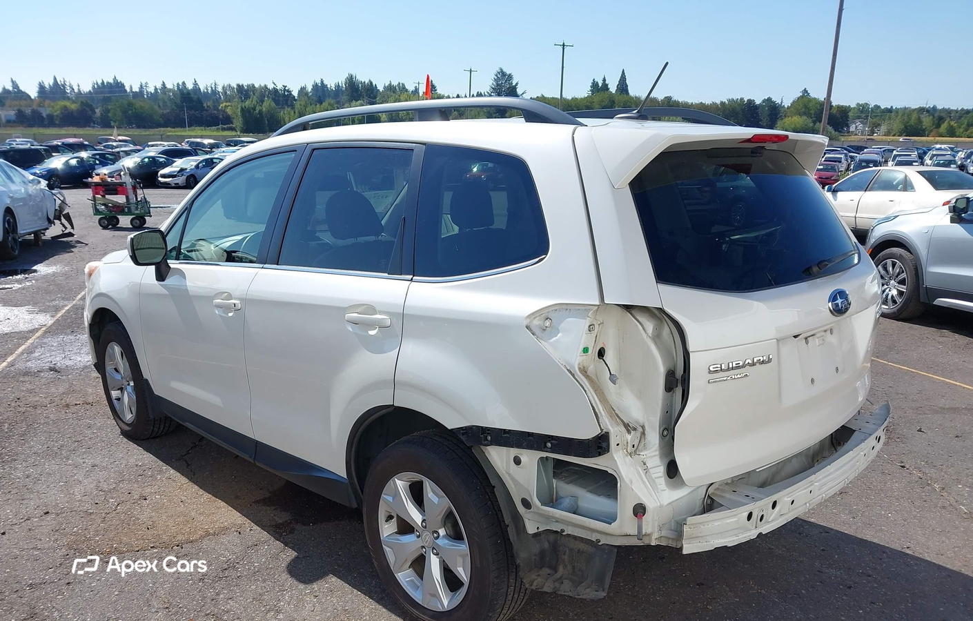 Subaru Forester 2015