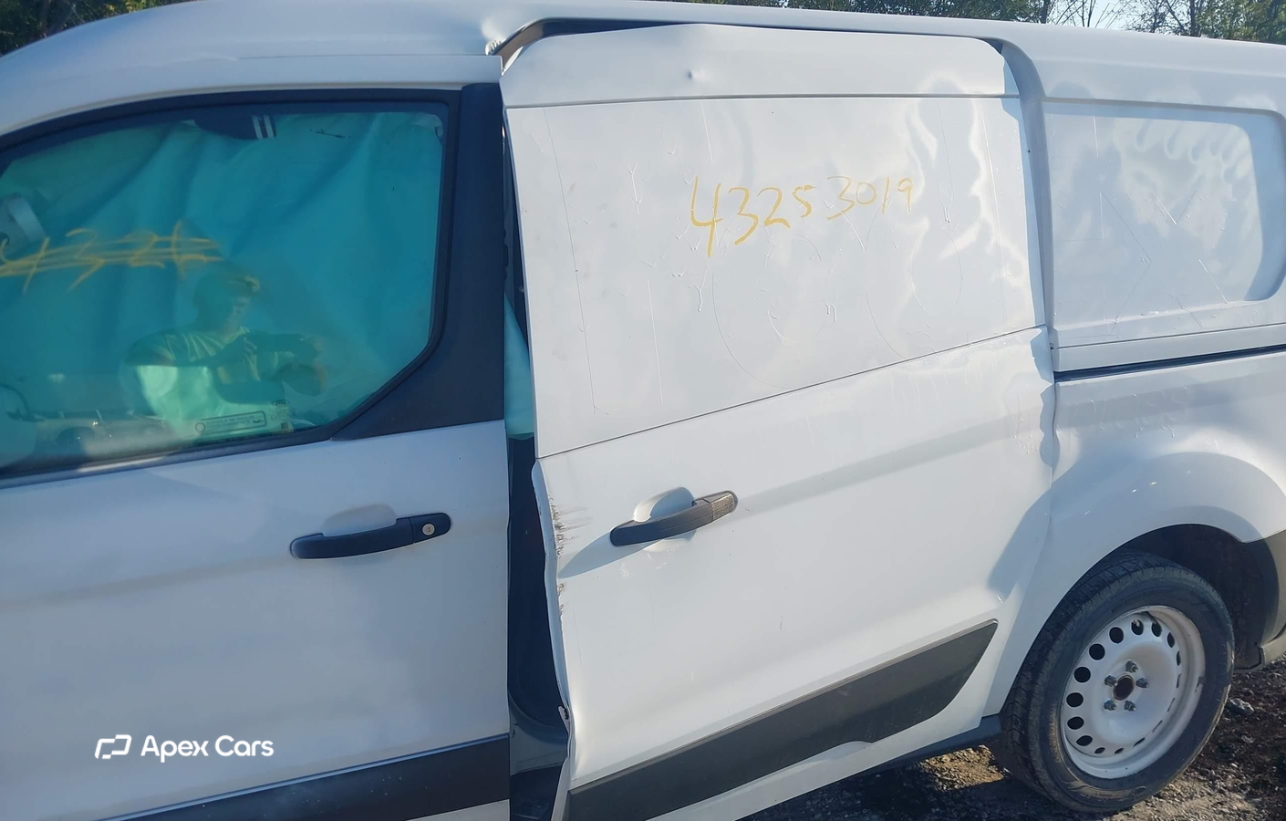 Ford Transit 2020