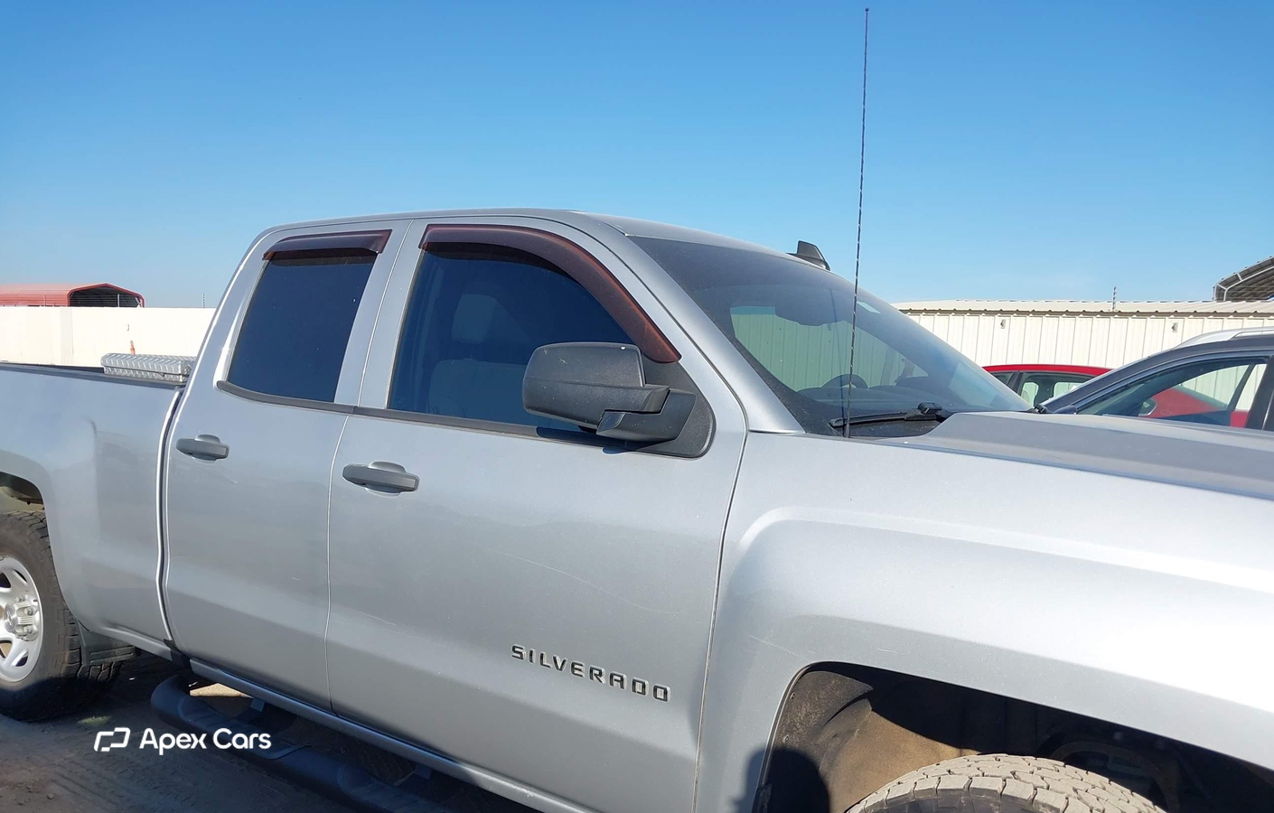 Chevrolet Silverado 2019