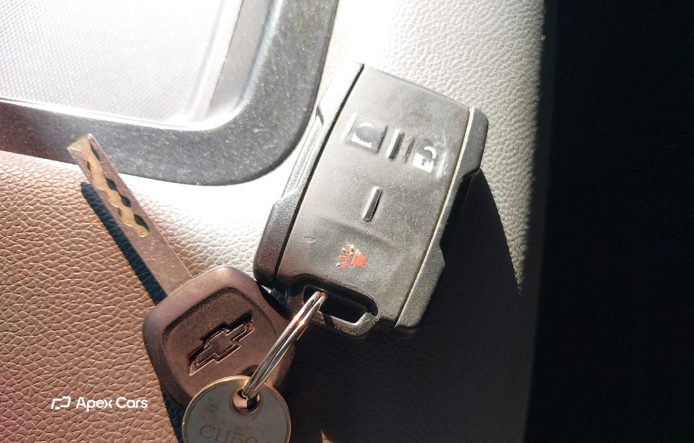 Chevrolet Silverado 2019