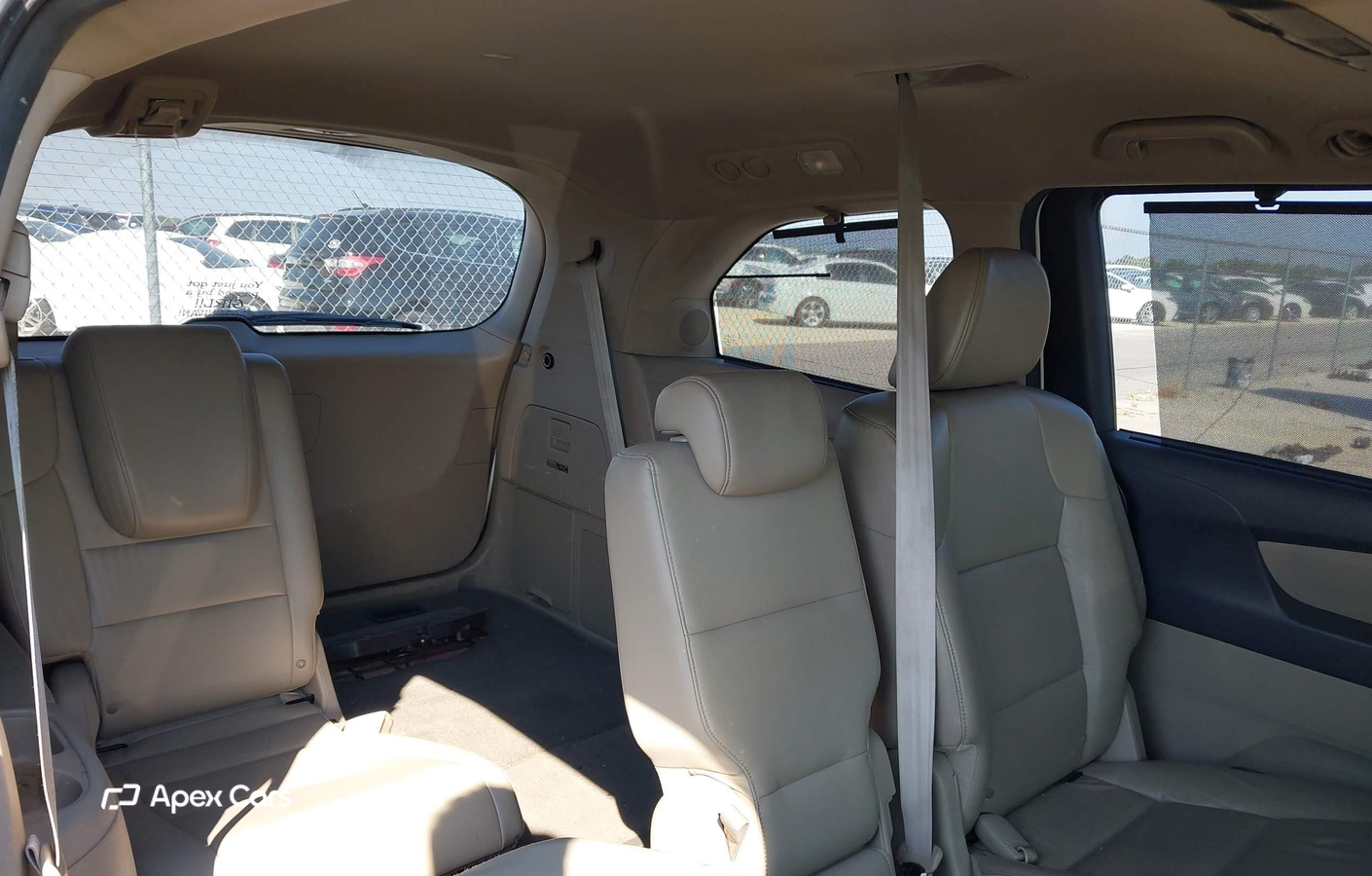 Honda Odyssey 2014
