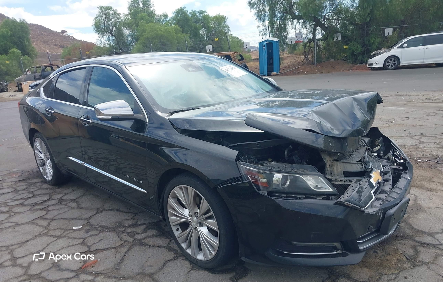 Chevrolet Impala 2017