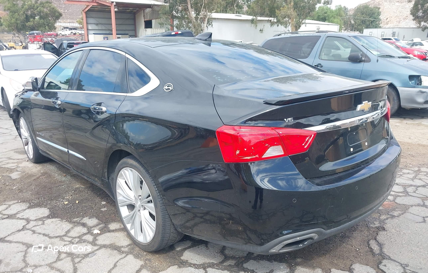 Chevrolet Impala 2017