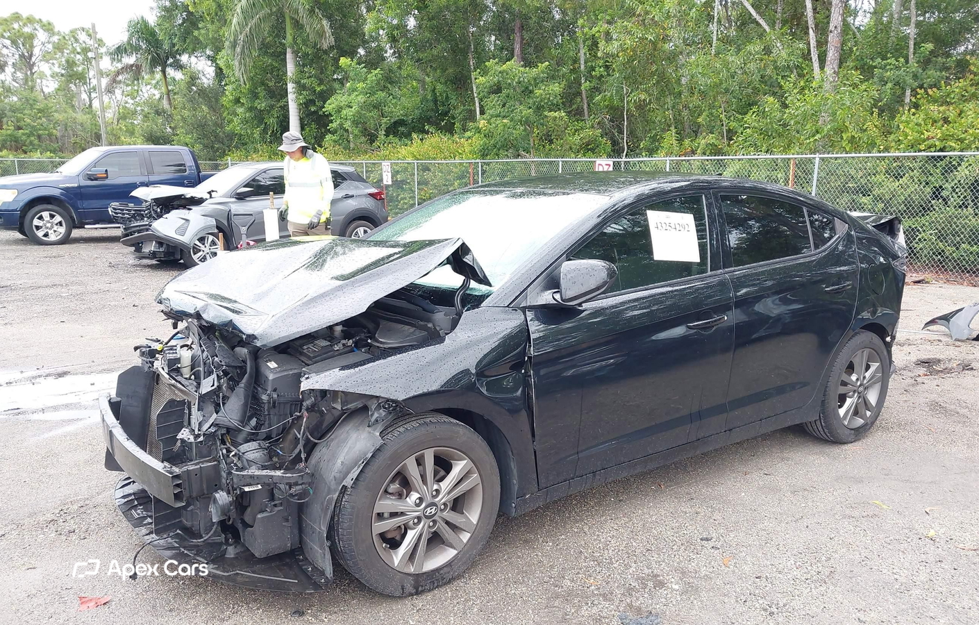 Hyundai Elantra 2018