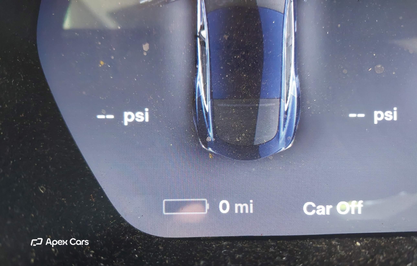 Tesla Model S 2014